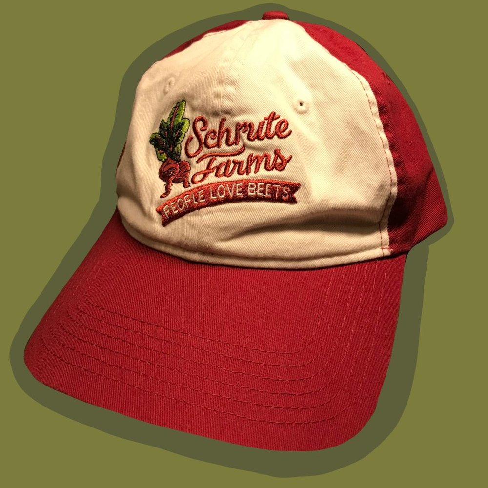Shrute Farms Baseball cap "People Love Beets" (The Office)